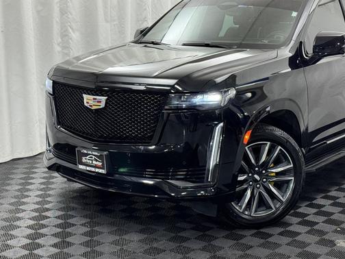 2021 Cadillac Escalade Sport