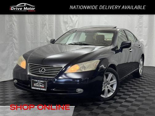 NAVY 2007 Lexus ES 350 Base
