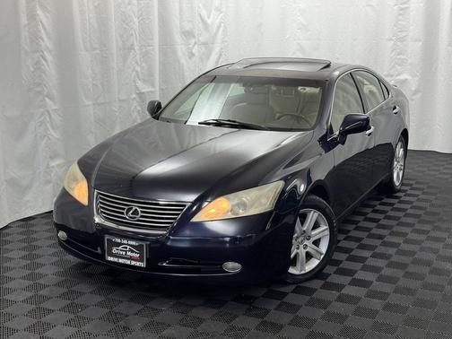 NAVY 2007 Lexus ES 350 Base