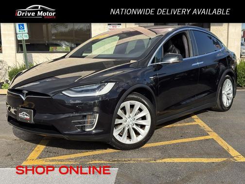 2018 Tesla Model X 100D