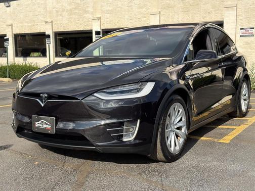 2018 Tesla Model X 100D