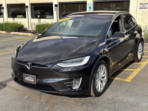 2018 Tesla Model X 100D