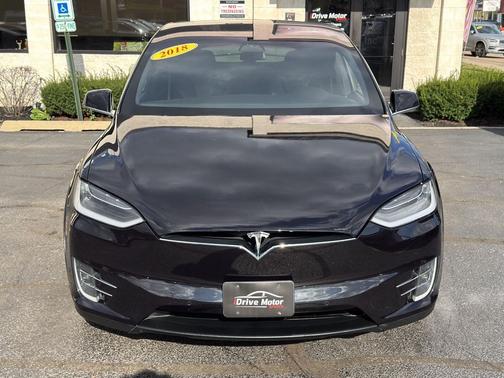 2018 Tesla Model X 100D