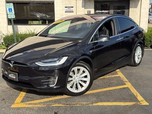 2018 Tesla Model X 100D
