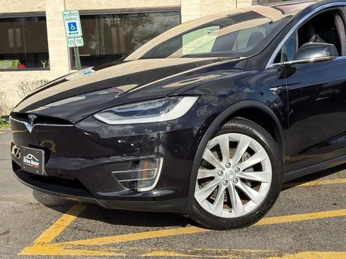 2018 Tesla Model X 100D