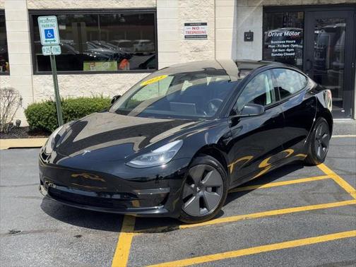 2023 Tesla Model 3 Standard Range