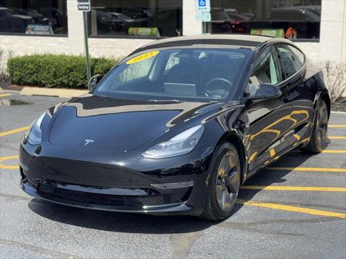 2023 Tesla Model 3 Standard Range