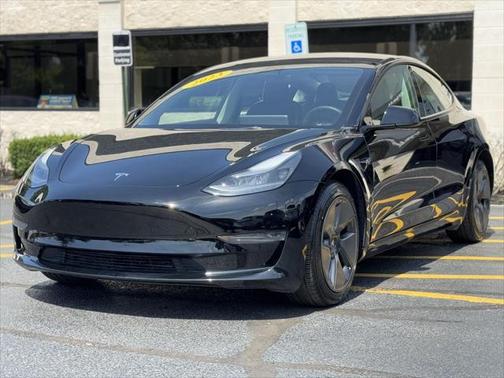 2023 Tesla Model 3 Standard Range