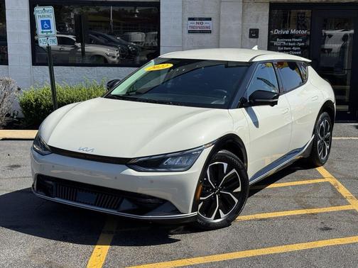 2022 Kia EV6 Wind