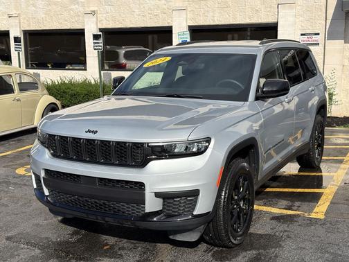 2024 Jeep Grand Cherokee L Altitude