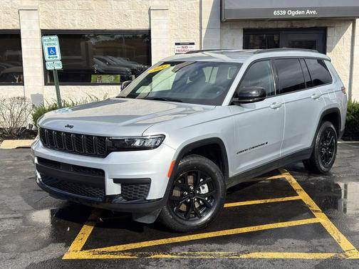 2024 Jeep Grand Cherokee L Altitude