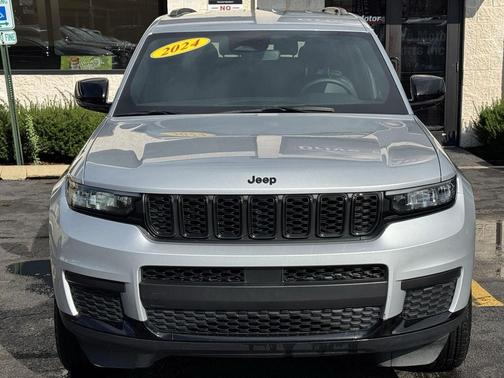 2024 Jeep Grand Cherokee L Altitude