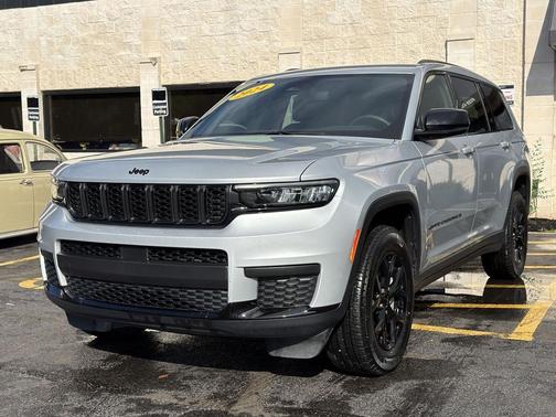 2024 Jeep Grand Cherokee L Altitude