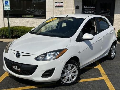 2012 Mazda Mazda2 Sport