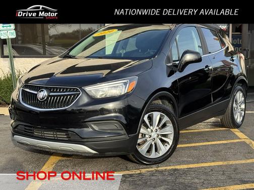 2020 Buick Encore Preferred