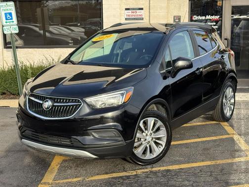 2020 Buick Encore Preferred