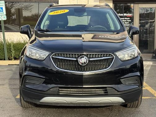 2020 Buick Encore Preferred
