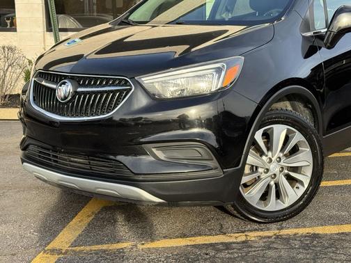 2020 Buick Encore Preferred