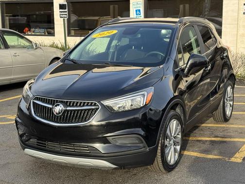 2020 Buick Encore Preferred