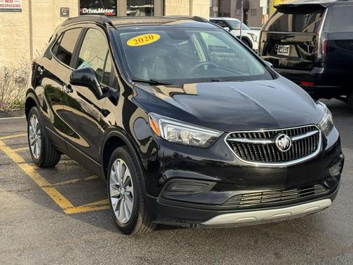 2020 Buick Encore Preferred