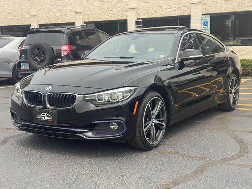 2018 BMW 430 Gran Coupe i xDrive