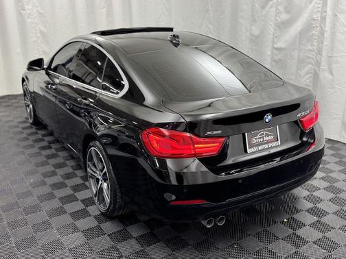 2018 BMW 430 Gran Coupe i xDrive