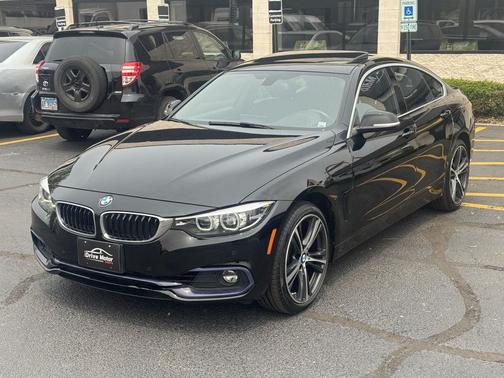 2018 BMW 430 Gran Coupe i xDrive