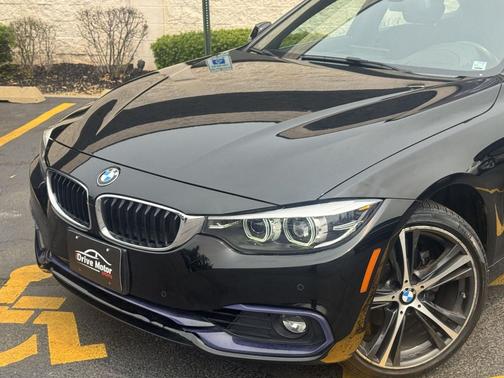 2018 BMW 430 Gran Coupe i xDrive