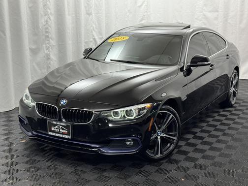 2018 BMW 430 Gran Coupe i xDrive