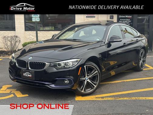 2018 BMW 430 Gran Coupe i xDrive