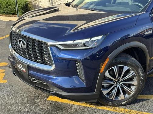 2022 INFINITI QX60 Pure