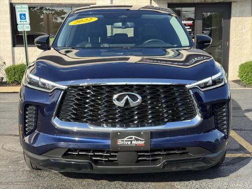 2022 INFINITI QX60 Pure