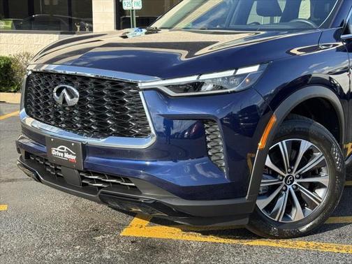 2022 INFINITI QX60 Pure