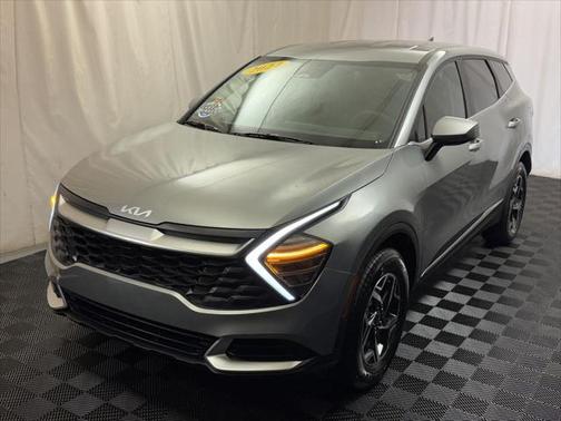 2024 Kia Sportage LX