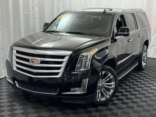 2020 Cadillac Escalade ESV Luxury