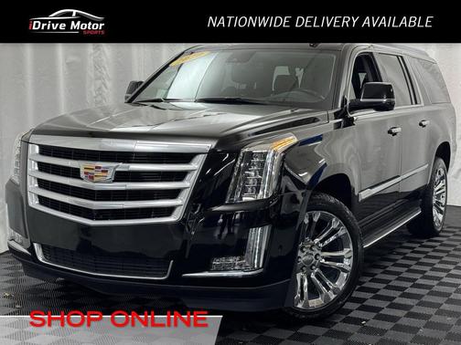 2020 Cadillac Escalade ESV Luxury