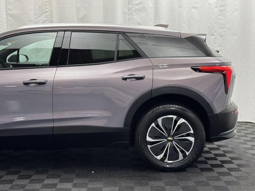 2024 Chevrolet Blazer EV eAWD LT