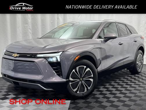 2024 Chevrolet Blazer EV eAWD LT