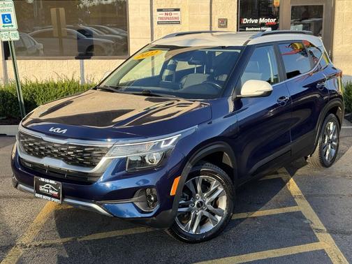 2022 Kia Seltos S