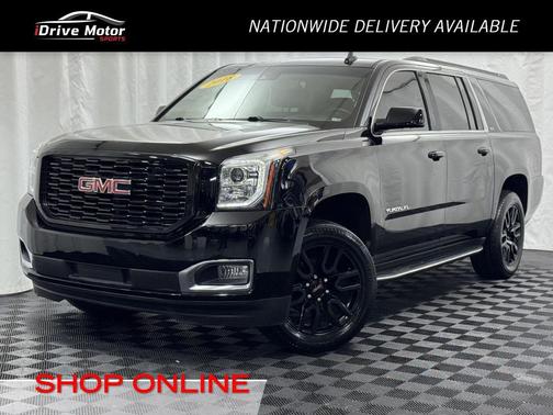 2018 GMC Yukon XL SLT