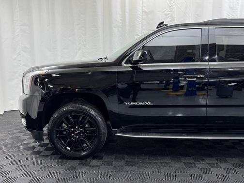 2018 GMC Yukon XL SLT