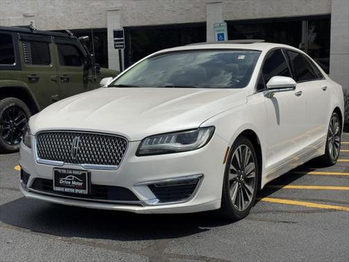 2017 Lincoln MKZ Base