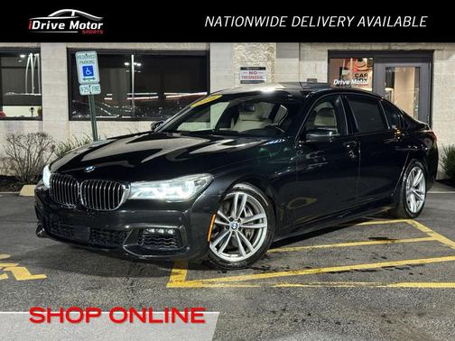 2016 BMW 750 i xDrive