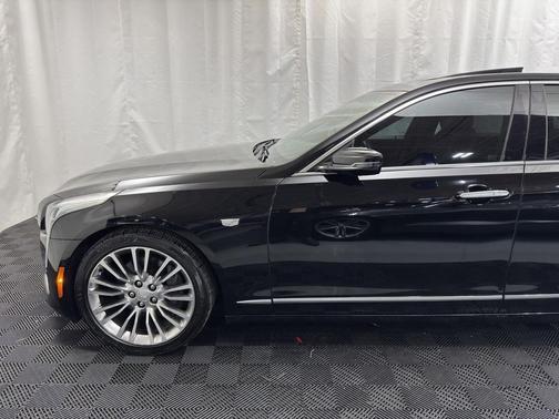 2017 Cadillac CT6 3.6L Luxury