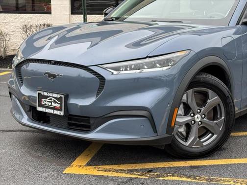 2023 Ford Mustang Mach-E Select