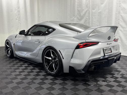 Tungsten 2020 Toyota GR Supra 3.0