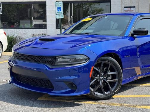 2021 Dodge Charger R/T