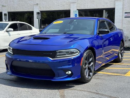 2021 Dodge Charger R/T