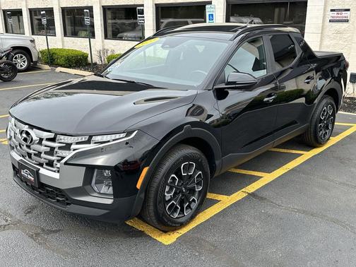 2022 Hyundai SANTA CRUZ SEL Premium