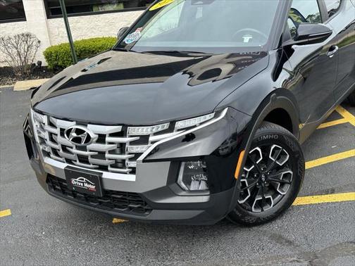 2022 Hyundai SANTA CRUZ SEL Premium